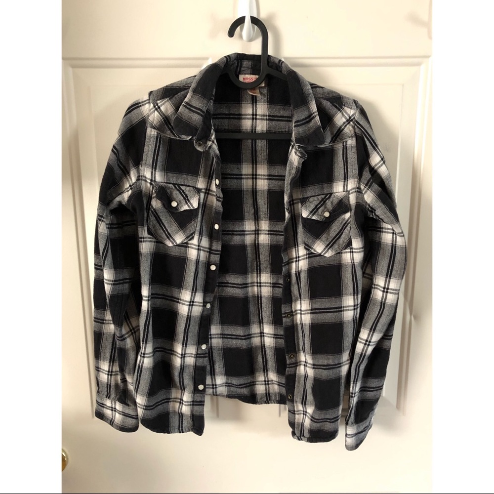 Mossimo Flannel